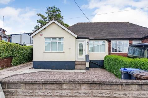 3 Clough Lane, Werrington... 2 bed bungalow for sale