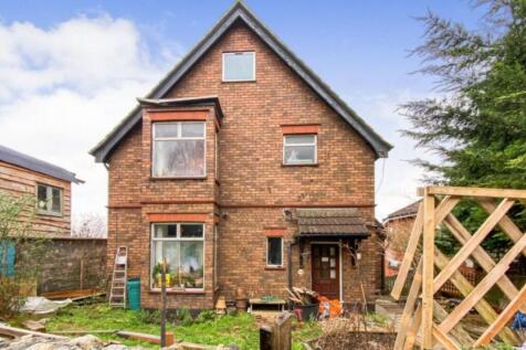 138 Bedminster Down Road, Bristol... 6 bed detached house for sale