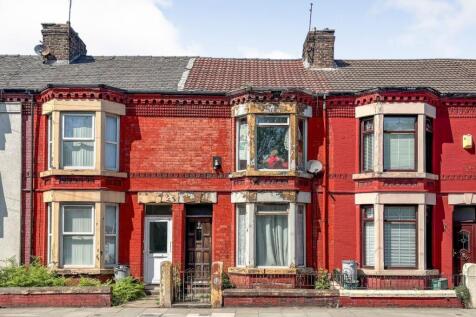 275 Marsh Lane, Bootle, Merseyside... 3 bed terraced house for sale