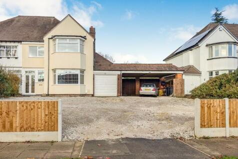 71 Croftdown Road, Birmingham, West... 6 bed semi
