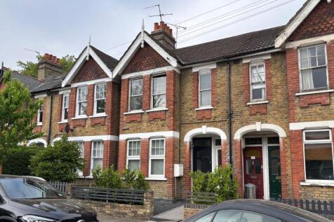 9A Niton Road, Richmond, Surrey, TW9 4LH 2 bed flat for sale