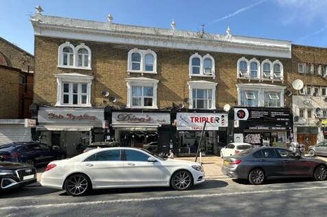 Flat 2, 311 Barking Road, Canning... 1 bed flat for sale