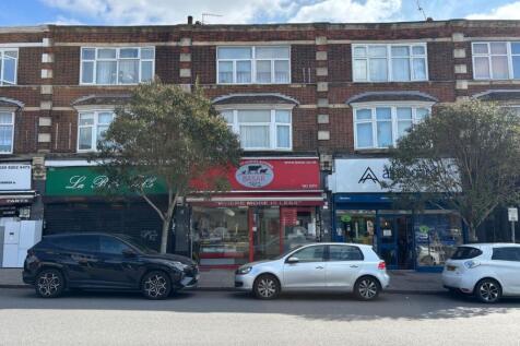 3A Brent Mansions, Brent Street... 1 bed flat for sale