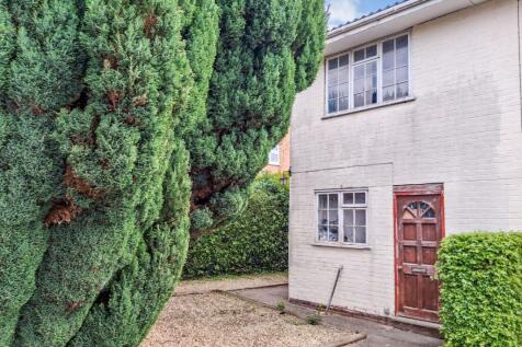 10 Aintree Avenue, Hereford... 2 bed end of terrace house for sale