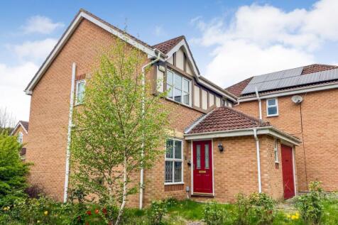 5 Woodlea Place, Meanwood, Leeds... 3 bed detached house for sale