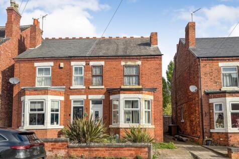 14 Bagot Street, West Hallam... 2 bed semi