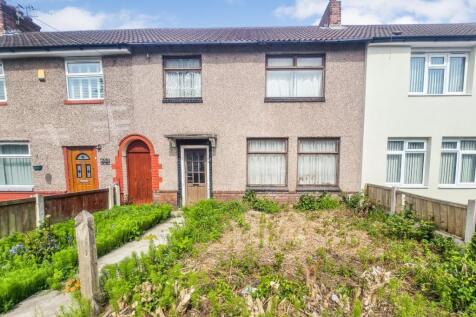 45 Normandale Road, Liverpool... 3 bed terraced house for sale