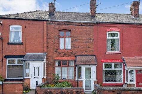 3 Nasmyth Street, Horwich, Bolton... 2 bed terraced house for sale
