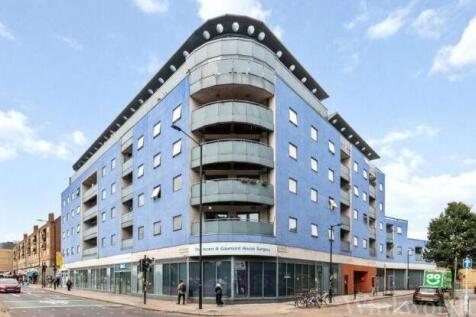 Flat 12 Gaumont House, 1... 1 bed flat for sale