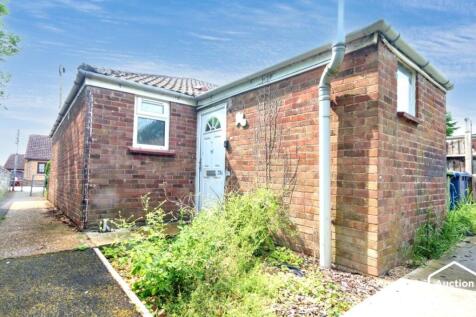 29A High Street, March... 1 bed terraced bungalow for sale