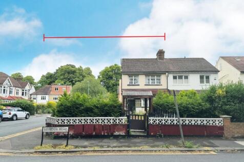 6 Seymour Road, Carshalton, Surrey... 3 bed end of terrace house for sale