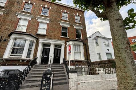 Lower Ground Floor Flat, 301 Shirland... 1 bed flat for sale