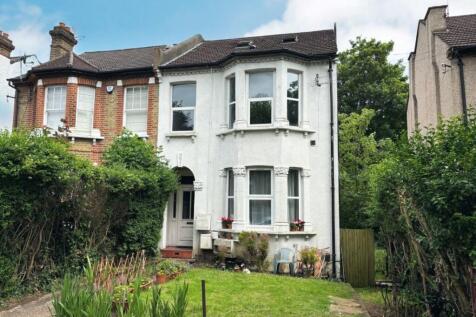 Flat 1, 85 Avondale Road, South... 2 bed flat for sale