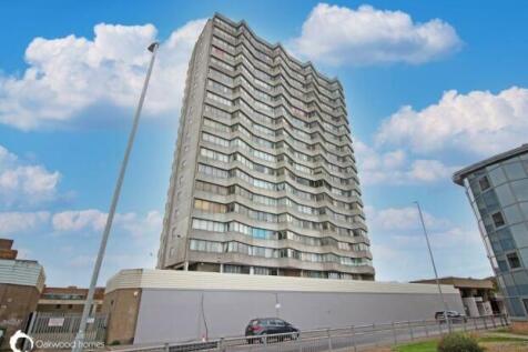 Flat 12E Arlington House, All Saints... 2 bed flat for sale