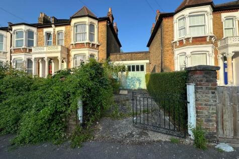 Garage at 41 Colfe Road, Lewisham... Garage for sale