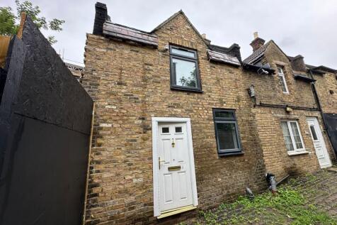 Building to the Rear of 114 Greyhound... 1 bed terraced house for sale