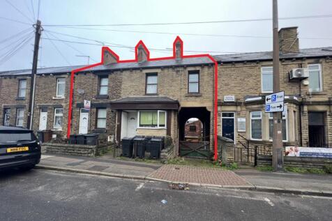 10 bedroom terraced house for sale