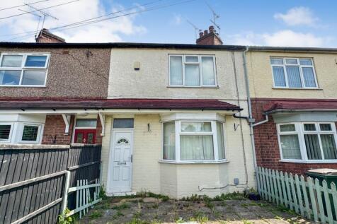 9 Knight Avenue, Coventry, West... 2 bed terraced house for sale