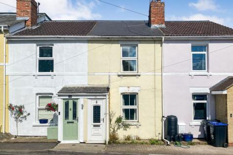 14 Washpool, Swindon, Wiltshire, SN5 3PN 3 bed terraced house for sale