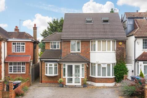 7 bedroom detached house for sale