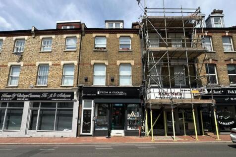 Flat 1, 13 High Street, Carshalton... 1 bed flat for sale