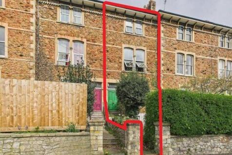 37 Elliston Road, Redland, Bristol... 5 bed terraced house for sale