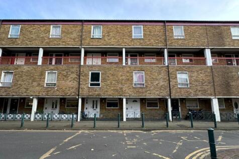 Flat 13 Eynsford House, 9 Lovelinch... 3 bed flat for sale