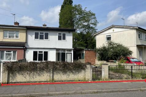27 Cockington Road, Nottingham... 3 bed semi