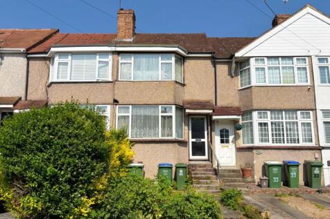 31 Sunland Avenue, Bexleyheath, Kent... 2 bed terraced house for sale