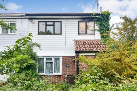35 Byrd Road, Crawley, West Sussex... 4 bed end of terrace house for sale