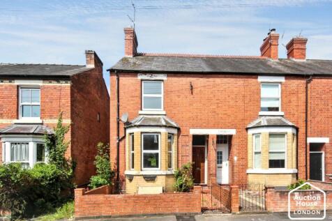 32 Percy Street, Shrewsbury... 2 bed semi