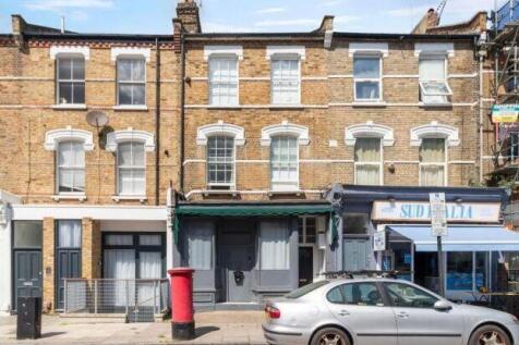 Ground Floor Flat, 74 Aubert Park... Studio for sale