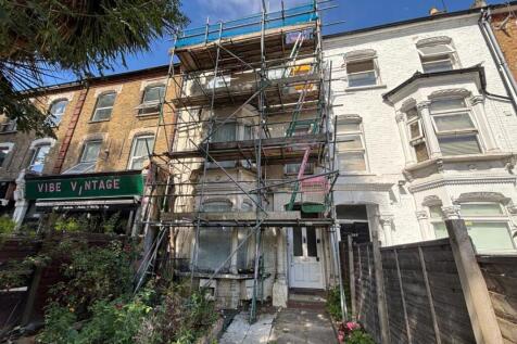 Flat A, 267 High Road, Tottenham... 1 bed flat for sale