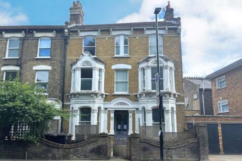 Flat 2, 2A Agar Grove, Camden... 1 bed flat for sale