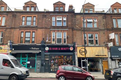 Flat E, 128 Upper Clapton Road... Studio for sale