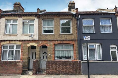 12 Grenadier Street, Newham, London... 2 bed terraced house for sale