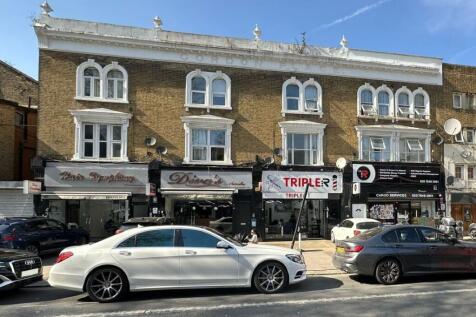 Flat 2, 309 Barking Road, Plaistow... 1 bed flat for sale