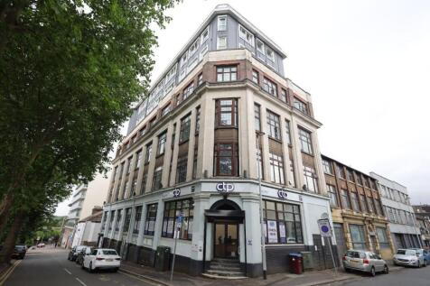 Flat 3 Hatton Place, 118 Midland... 2 bed flat for sale