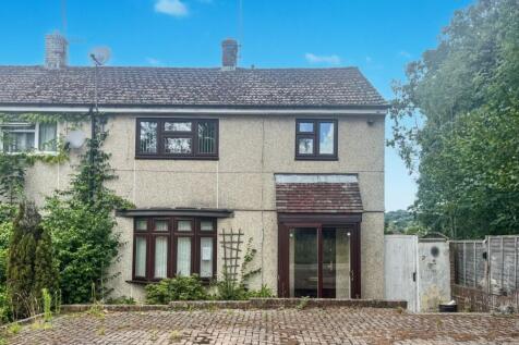 1 Sherwood Crescent, Reigate, Surrey... 3 bed semi