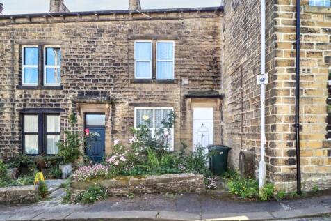 6 Clarendon Street, Haworth... 3 bed terraced house for sale