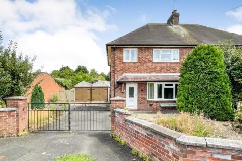 54 Smithfield Road, Market Drayton... 3 bed semi
