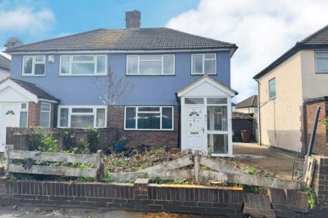 13 Green Lane, Hampton, Middlesex... 3 bed semi