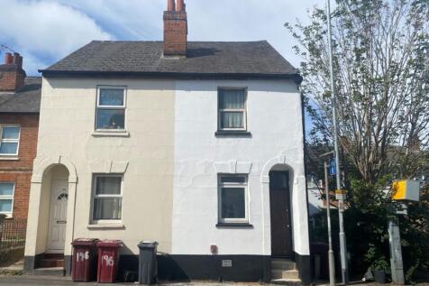 194 Southampton Street, Reading... 4 bed semi