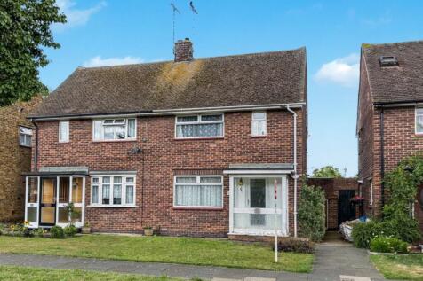 2 bedroom semi-detached house for sale