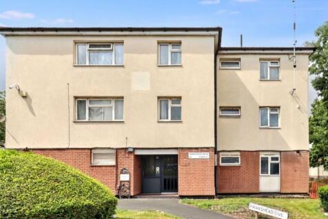 47B Hawkshead Drive, Bradford, West... 1 bed flat for sale