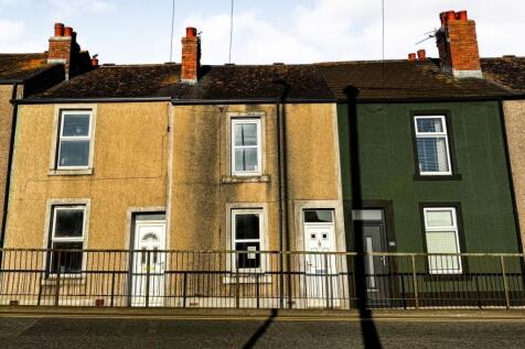 357 Moss Bay Road, Workington... 2 bed terraced house for sale