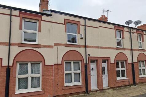 78 Derwent Street, Hartlepool... 2 bed terraced house for sale