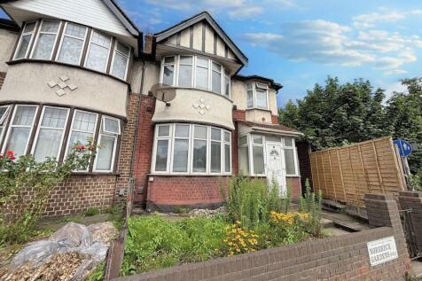 8 Norbreck Gardens, Park Royal... 3 bed end of terrace house for sale
