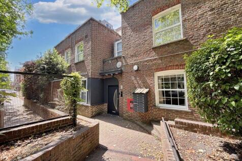 Flat 5, Walsingham House, 1331 High... 1 bed flat for sale