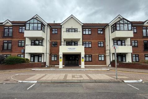 Flat 24 Eaton Court, 126 Edgware Way... 1 bed retirement property for sale